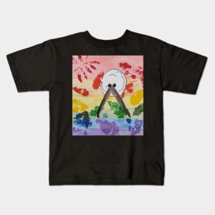 Two Spirit Flag Kids T-Shirt